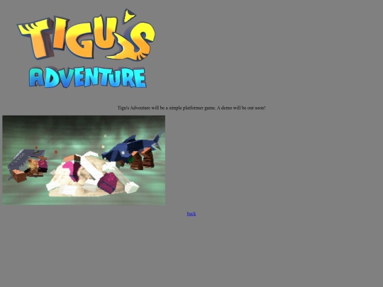 Portfolio1 screenshot