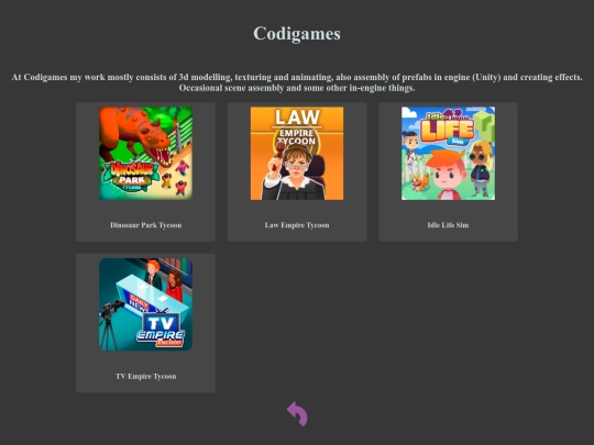 codigames screenshot