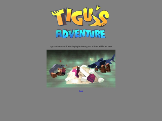 tigu screenshot