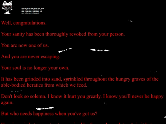goback screenshot