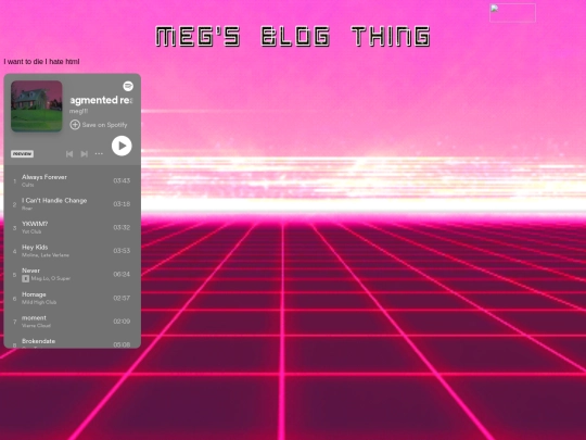 mymain screenshot