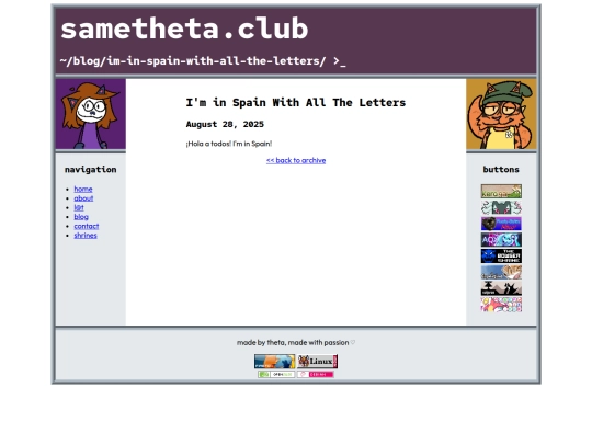 blog/im-in-spain-with-all-the-letters screenshot
