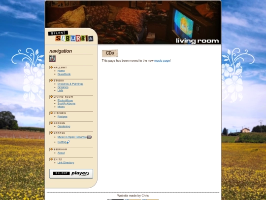 cds screenshot