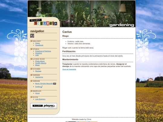 gardening/cactus screenshot