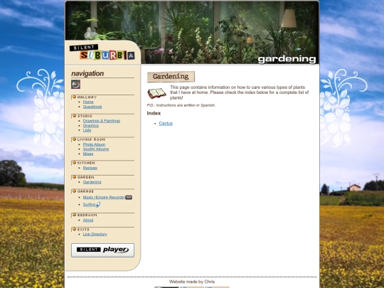 gardening screenshot