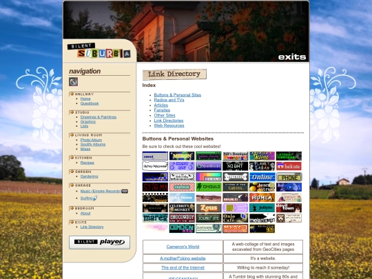 link-directory screenshot