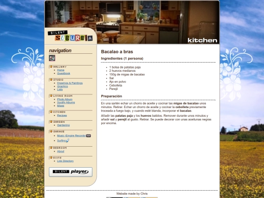 recipes/bacalao-a-bras screenshot