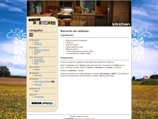 recipes/bizcocho-de-calabaza screenshot