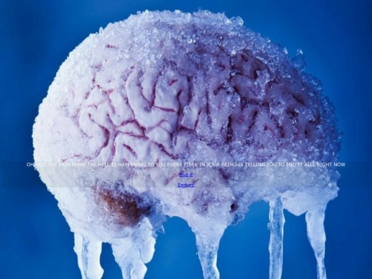 brainfreeze screenshot