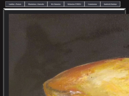 sandwich screenshot