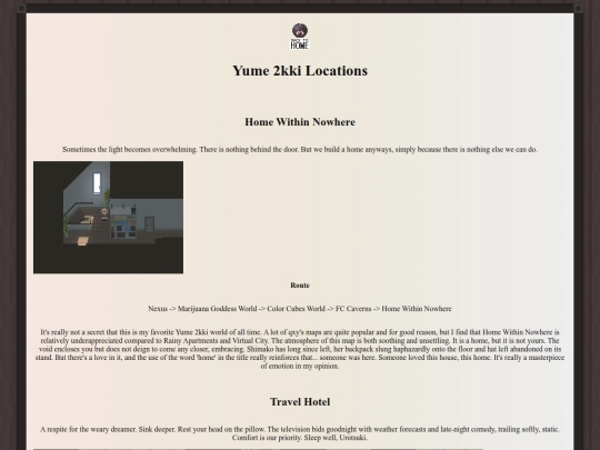 yumekki screenshot