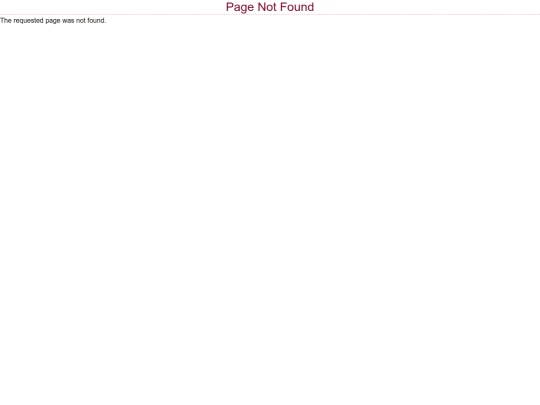 annies-website screenshot