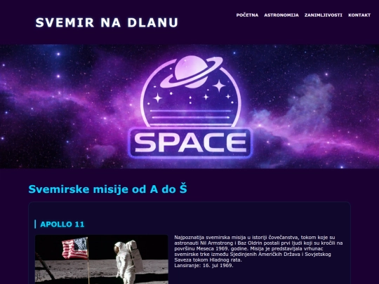 indexm screenshot