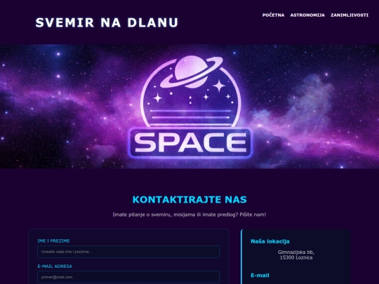 indexprod screenshot