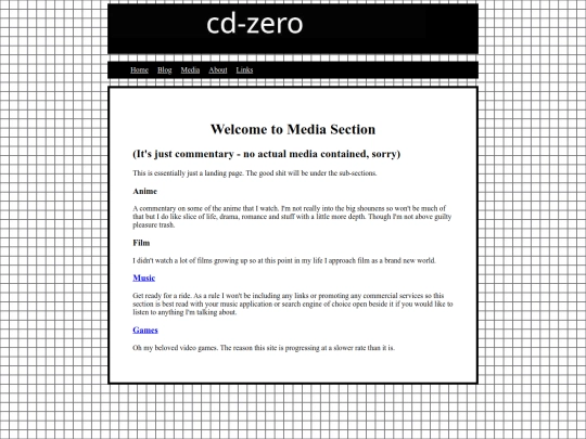 media screenshot