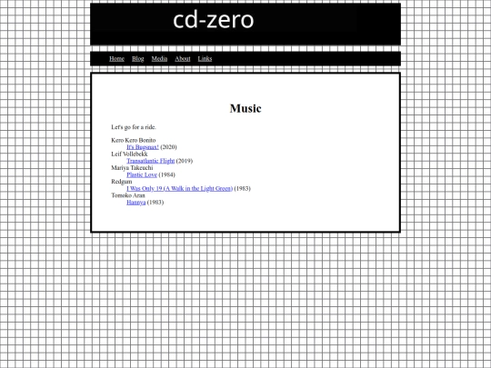 music screenshot