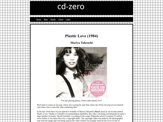 music/mariyatakeuchi-plasticlove screenshot