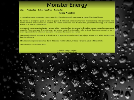 nosotros screenshot