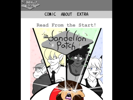 comic screenshot