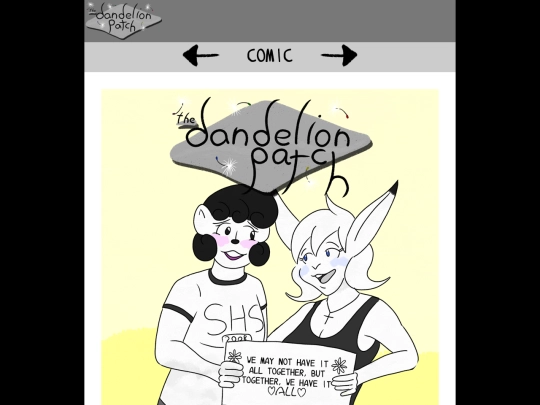 comics/001 screenshot