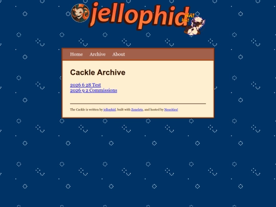 blog/zonelet_starter_01_52/archive screenshot