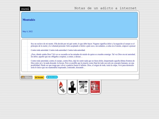 2022/05/08/montañés screenshot