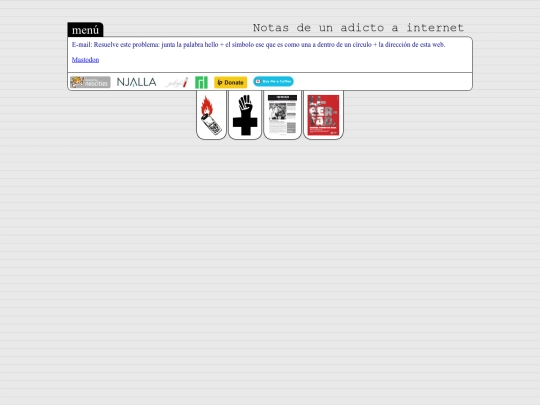 contacto screenshot