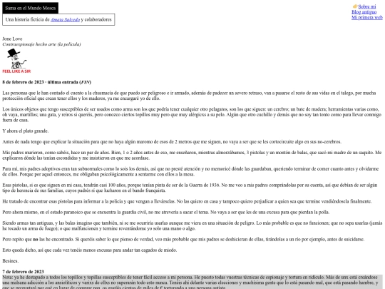 mundomosca screenshot