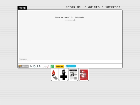 musica screenshot