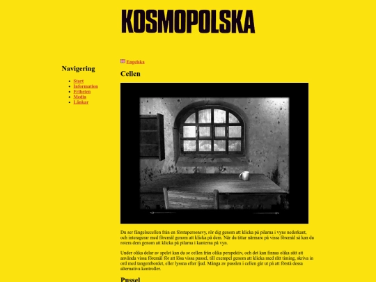 CellenGameplaySwedish screenshot