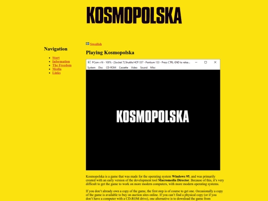 Playing screenshot