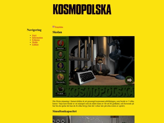SkolanSwedish screenshot