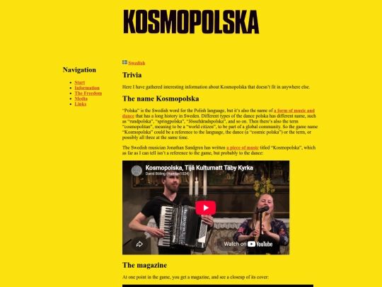 TriviaEnglish screenshot