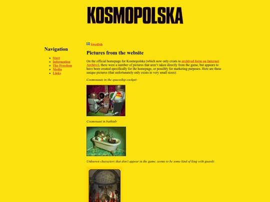 WebsitePicturesEnglish screenshot