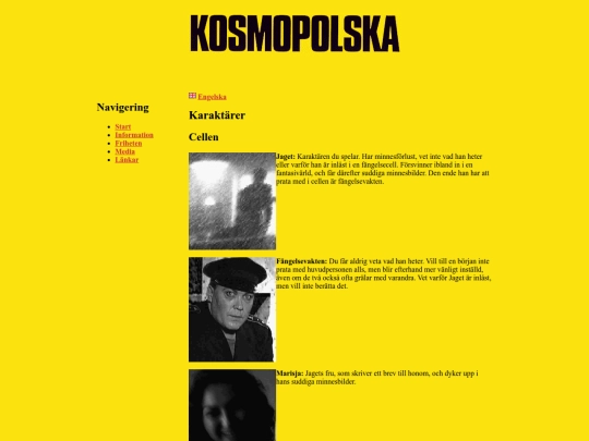 karaktarer screenshot