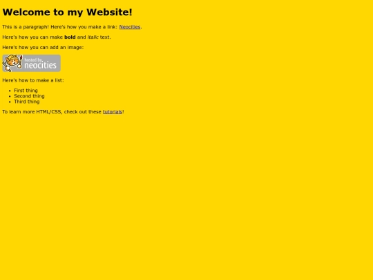 tutorial screenshot