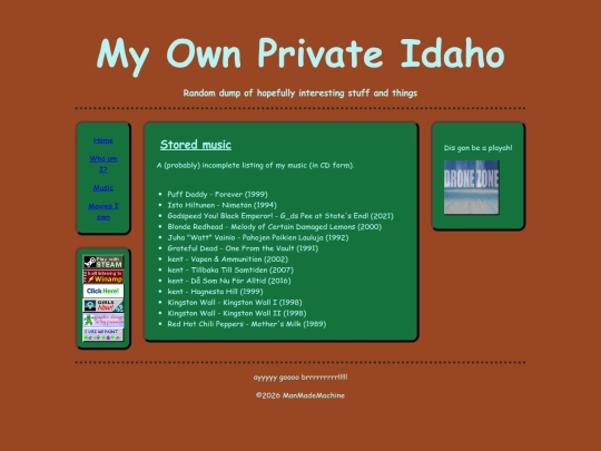 music screenshot
