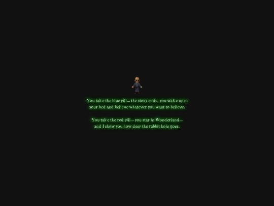 choice screenshot
