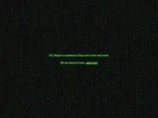 follow-the-white-rabbit screenshot