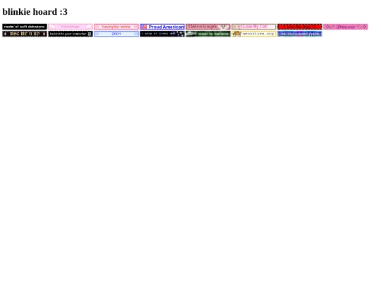 blink screenshot
