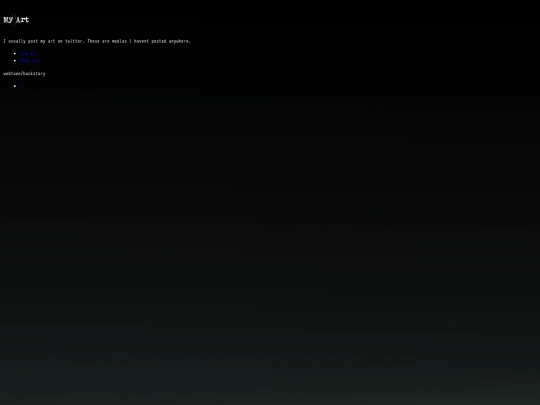 art screenshot