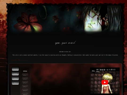 thoughts screenshot