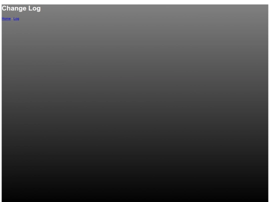 log screenshot