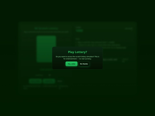 Gambling/Scratch screenshot
