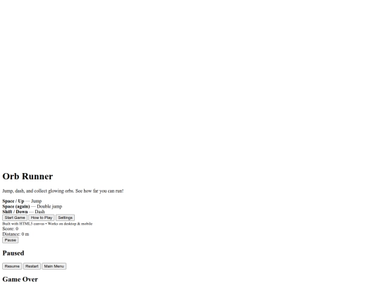 GameTesting1 screenshot