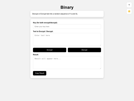 IncDec/Binary screenshot