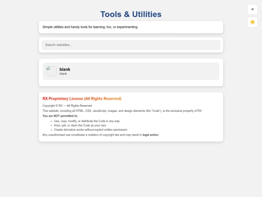 Utils screenshot