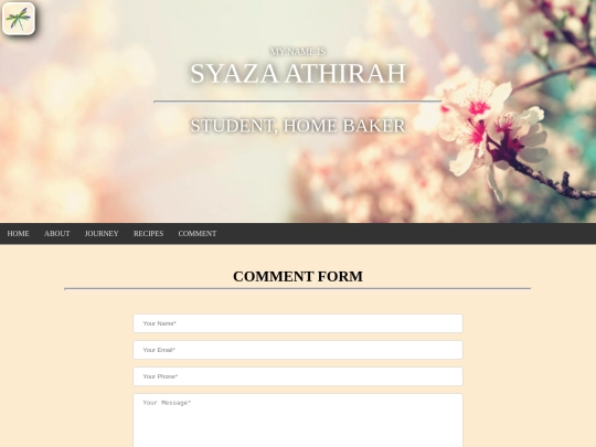 contact screenshot