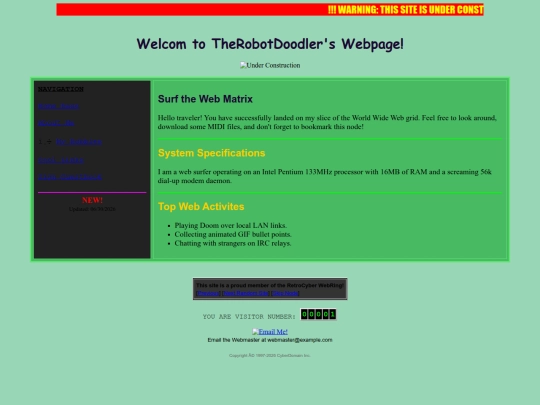 Index2 screenshot