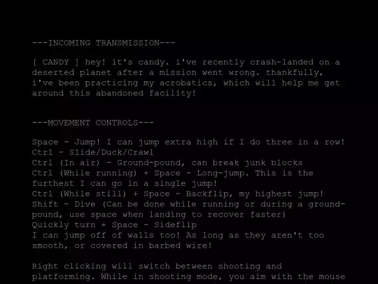 howcandymoves screenshot